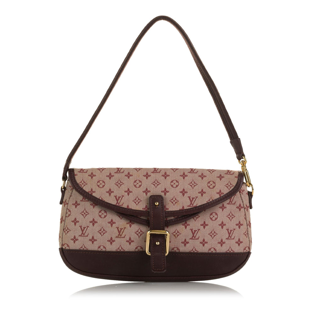 Louis Vuitton Monogram Mini Lin Marjorie (SHG-6p41Zb)