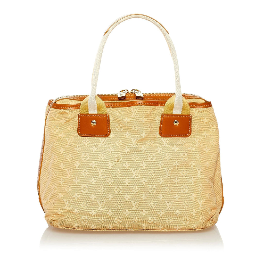 Louis Vuitton Monogram Mini Lin Mary Kate (SHG-34993)