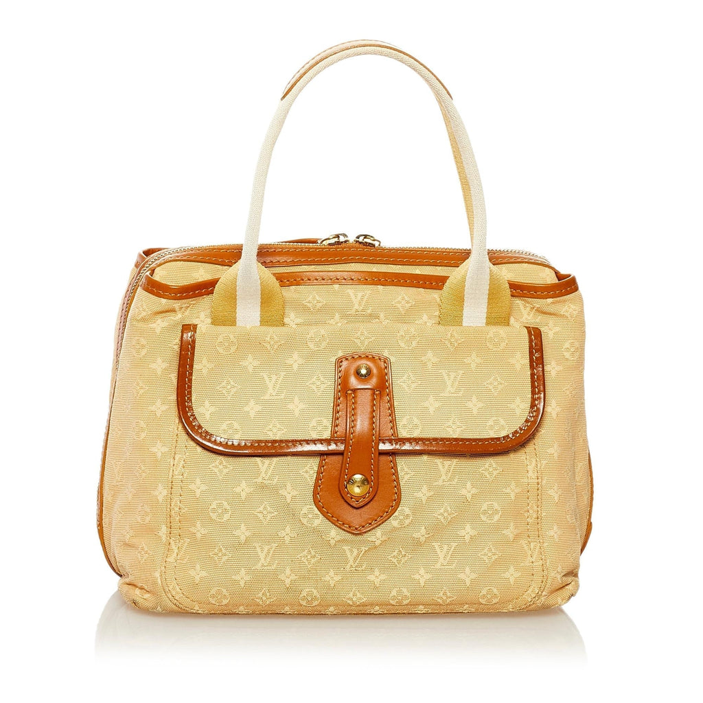Louis Vuitton Monogram Mini Lin Mary Kate (SHG-34993)