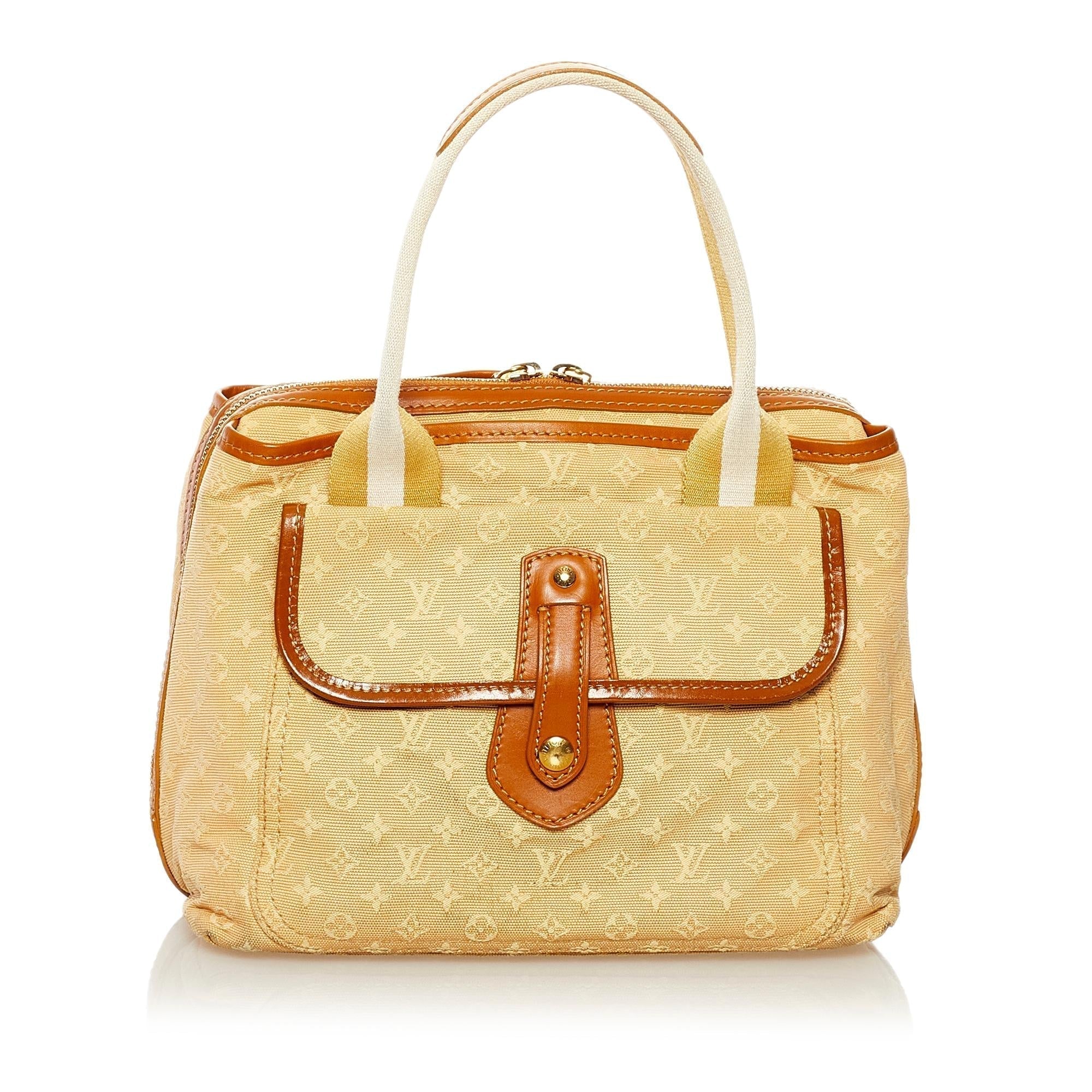 Louis Vuitton Monogram Mini Lin Mary Kate (SHG-34993)
