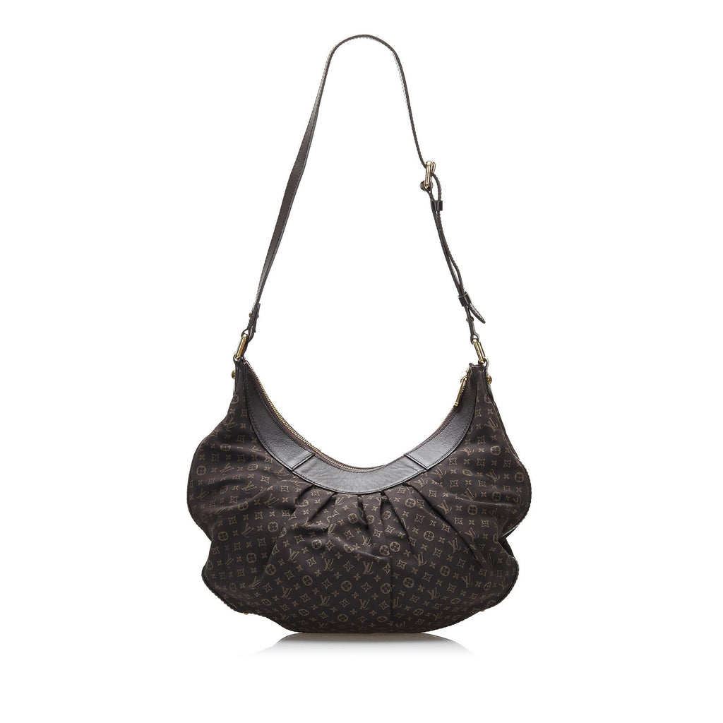 Louis Vuitton Monogram Mini Lin Rhapsody MM (SHG-QcLrE6)