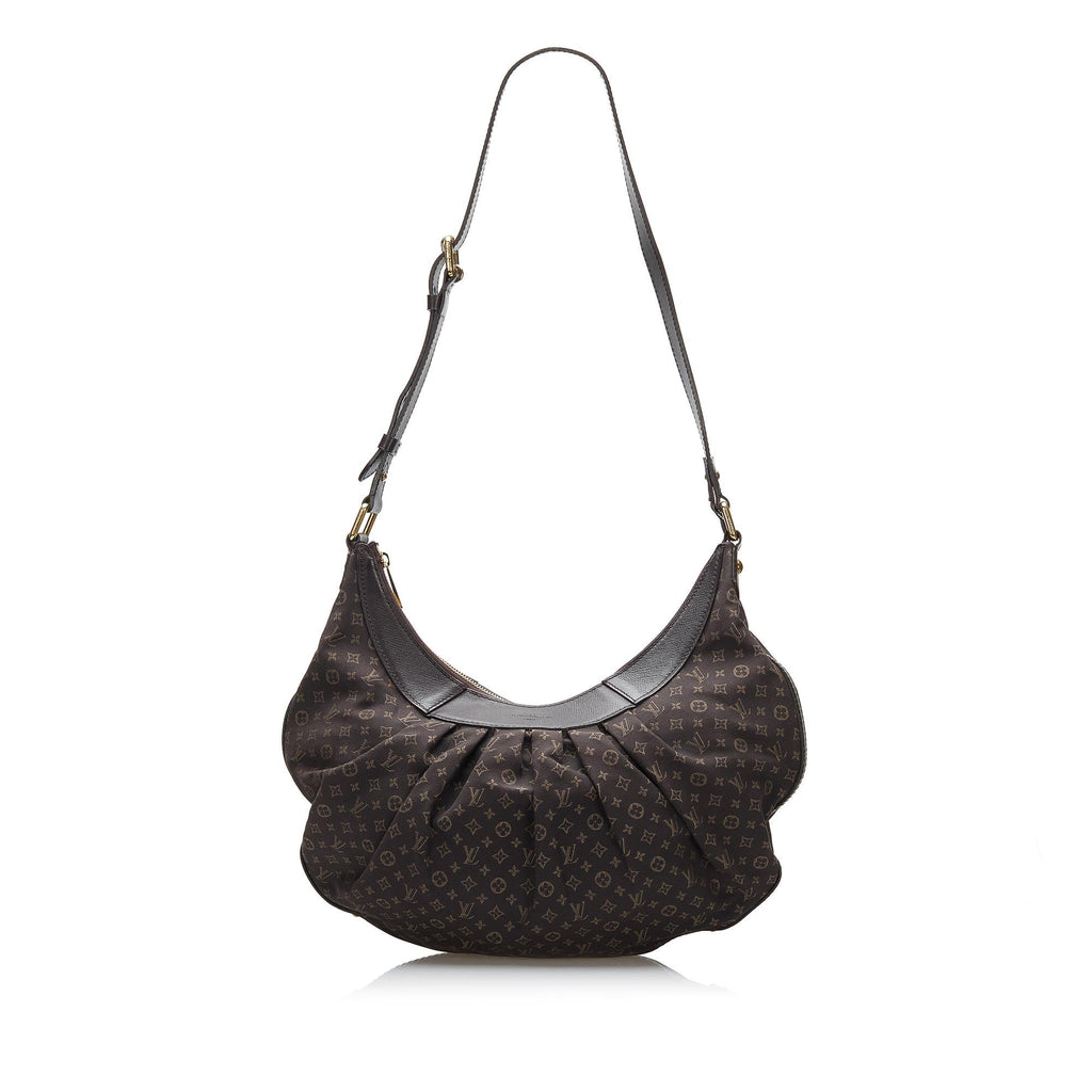 Louis Vuitton Monogram Mini Lin Rhapsody MM (SHG-QcLrE6)