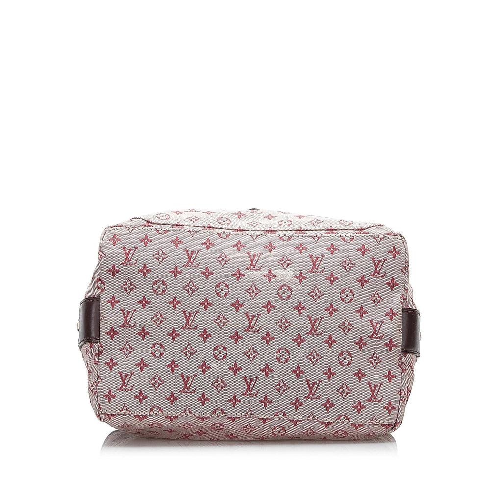 Louis Vuitton Monogram Mini Lin Sac Mary Kate (SHG-vY2AjS)