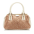 Louis Vuitton Monogram Mini Lin Trapeze PM (SHG-CfgaZX)