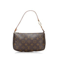 Louis Vuitton Monogram Mini Pochette Accessoires (SHG-MuRX4F)