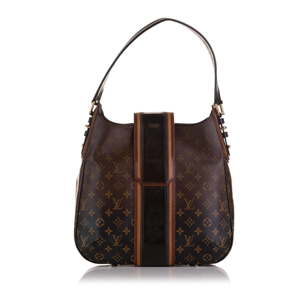 Louis Vuitton Monogram Mirage Musette (SHG-tDpHEI)