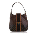 Louis Vuitton Monogram Mirage Musette (SHG-tDpHEI)