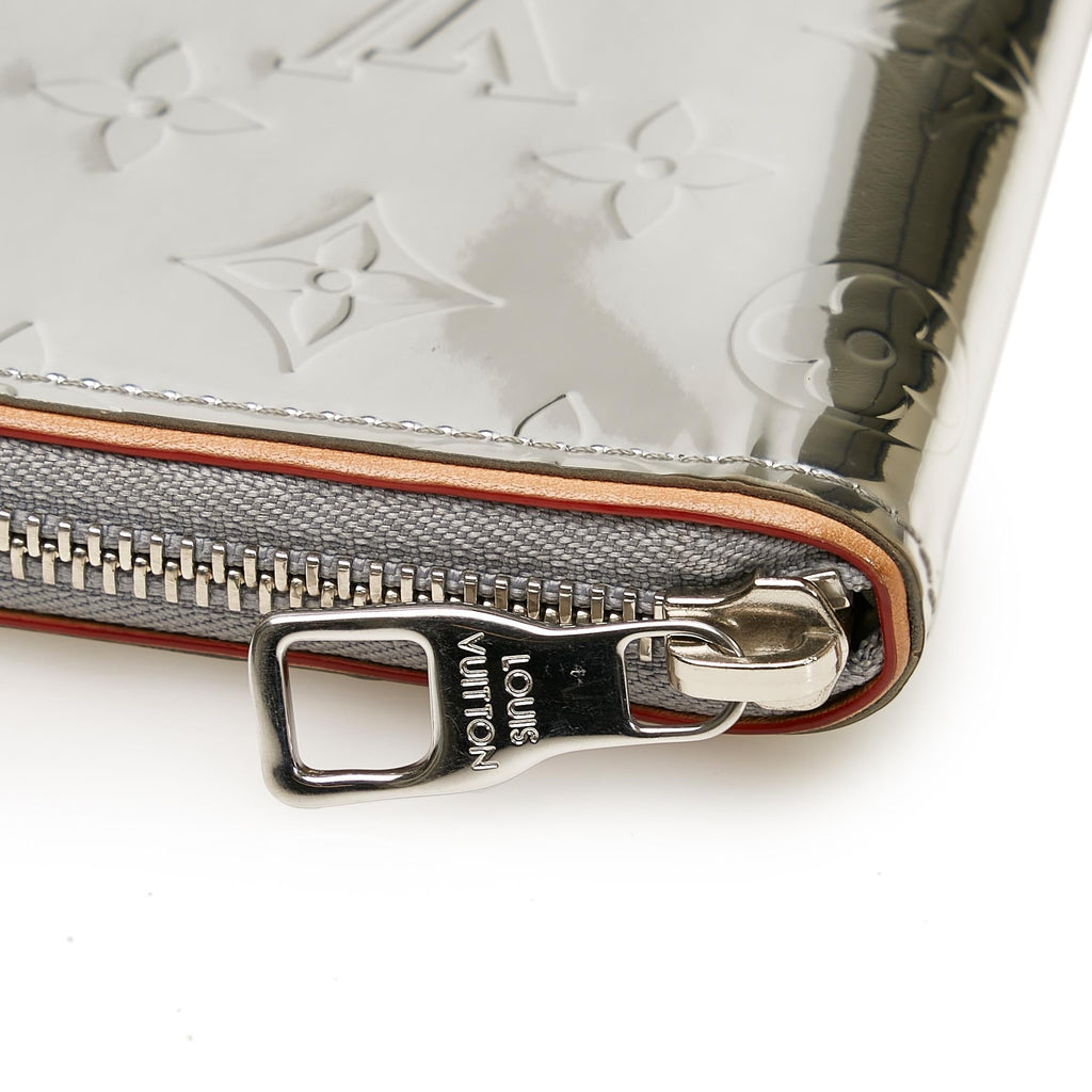 Louis Vuitton Monogram Mirror Vertical Zippy