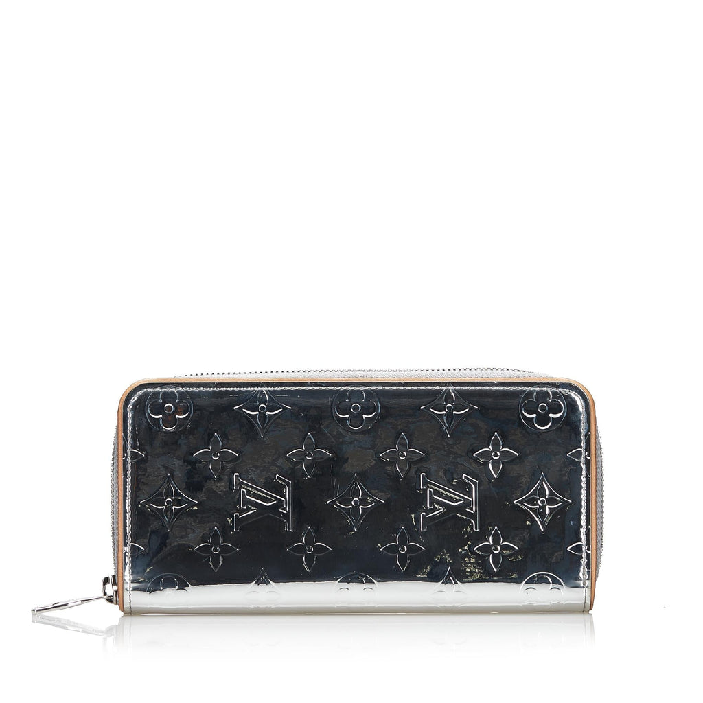 Louis Vuitton Monogram Mirror Vertical Zippy