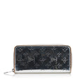 Louis Vuitton Monogram Mirror Vertical Zippy