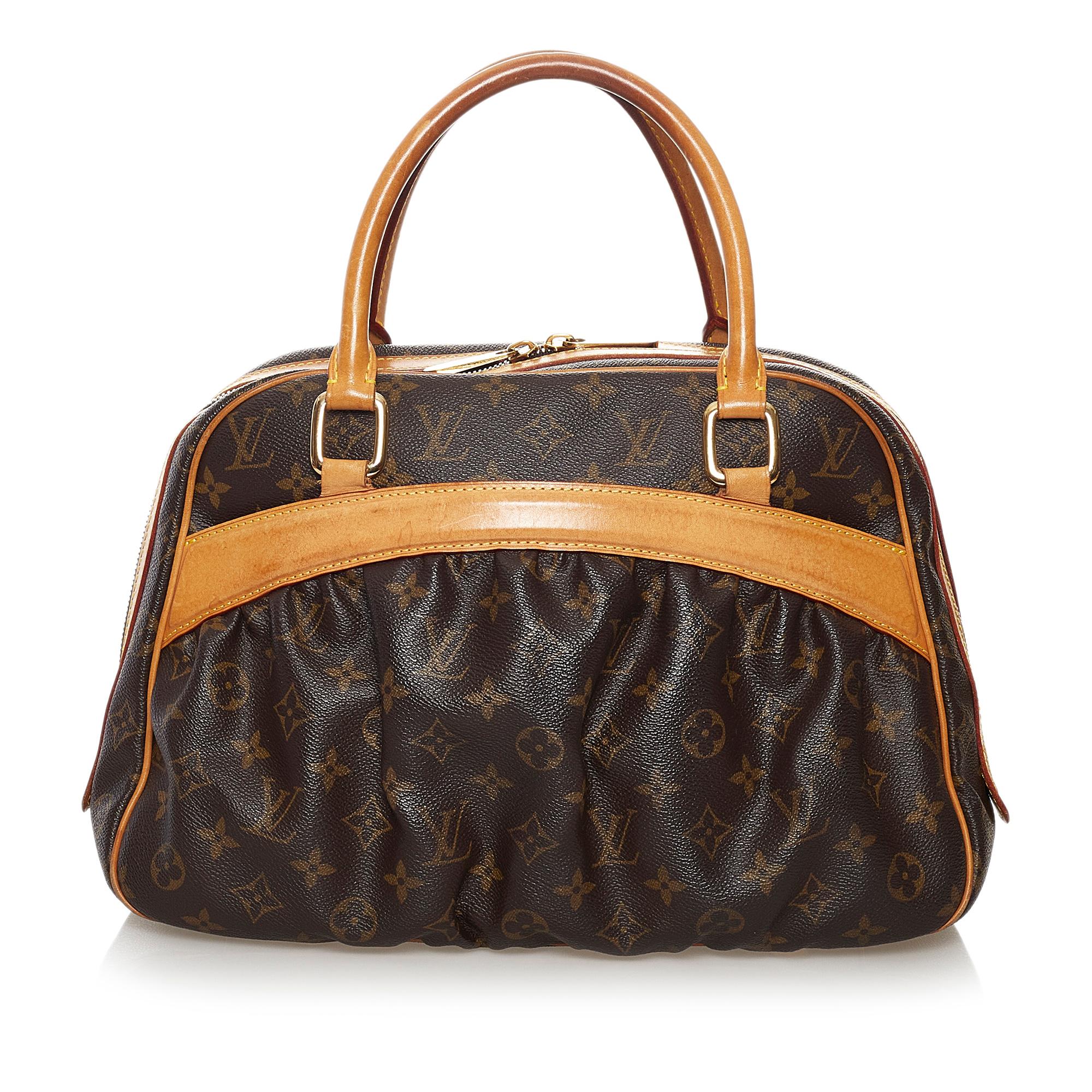 Louis Vuitton Monogram Mizi (SHG-32247)