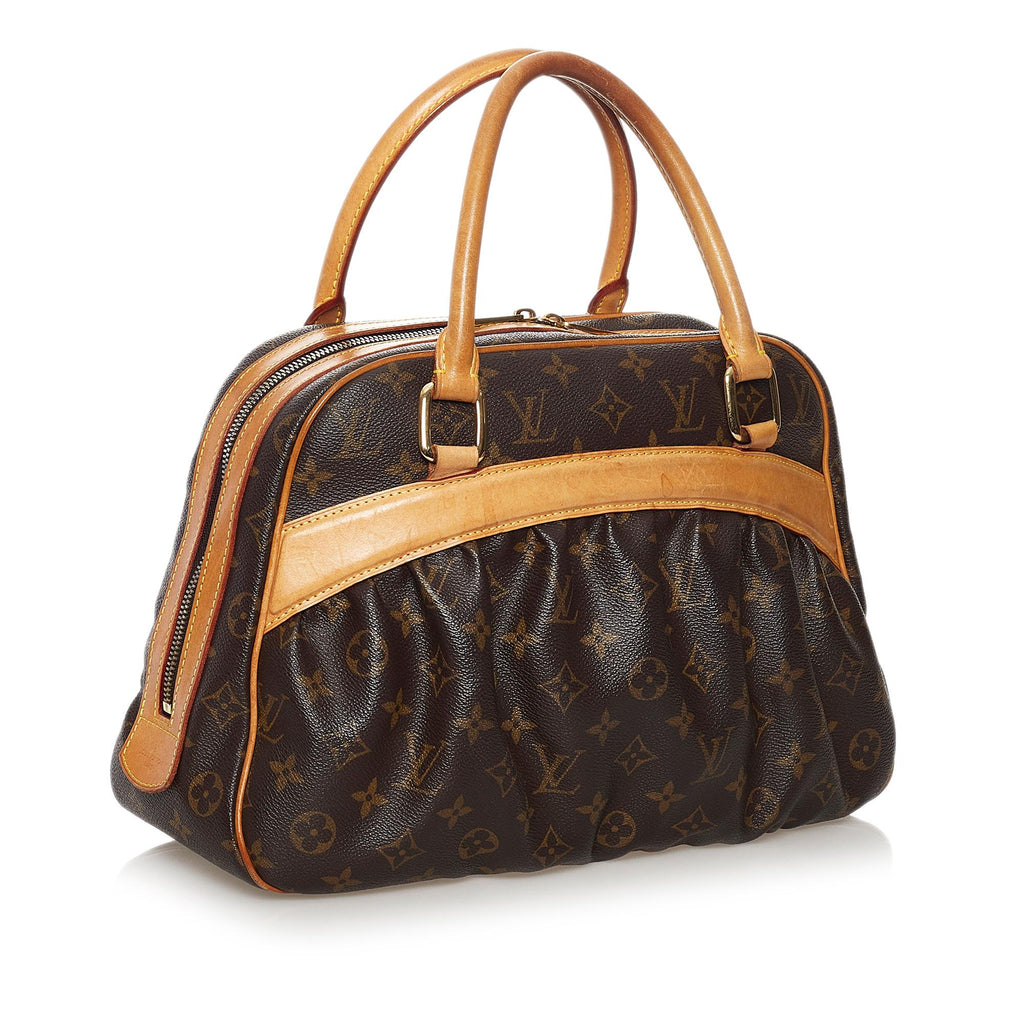 Louis Vuitton Monogram Mizi (SHG-32247)