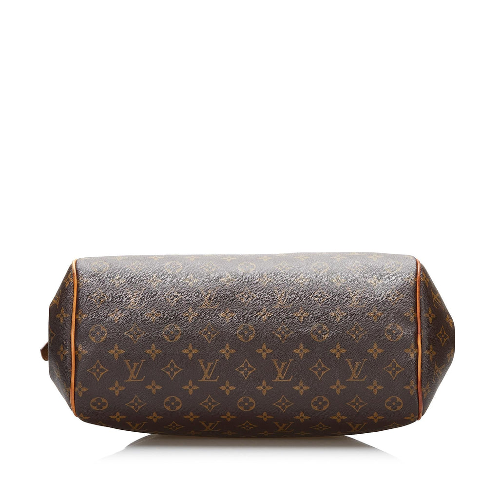 Louis Vuitton Monogram Montorgueil GM (SHG-Ec0iya)