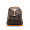 Louis Vuitton Monogram Montsouris GM (SHG-igyfgr)