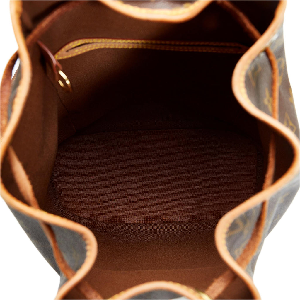 Louis Vuitton Monogram Montsouris MM