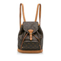 Louis Vuitton Monogram Montsouris MM (SHG-7We3WJ)