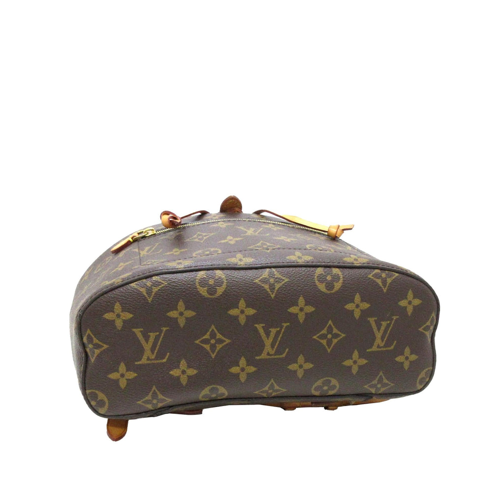 Louis Vuitton Monogram Montsouris NM (SHG-IMfTX2)