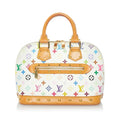 Louis Vuitton Monogram Multicolore Alma PM (SHG-31202)