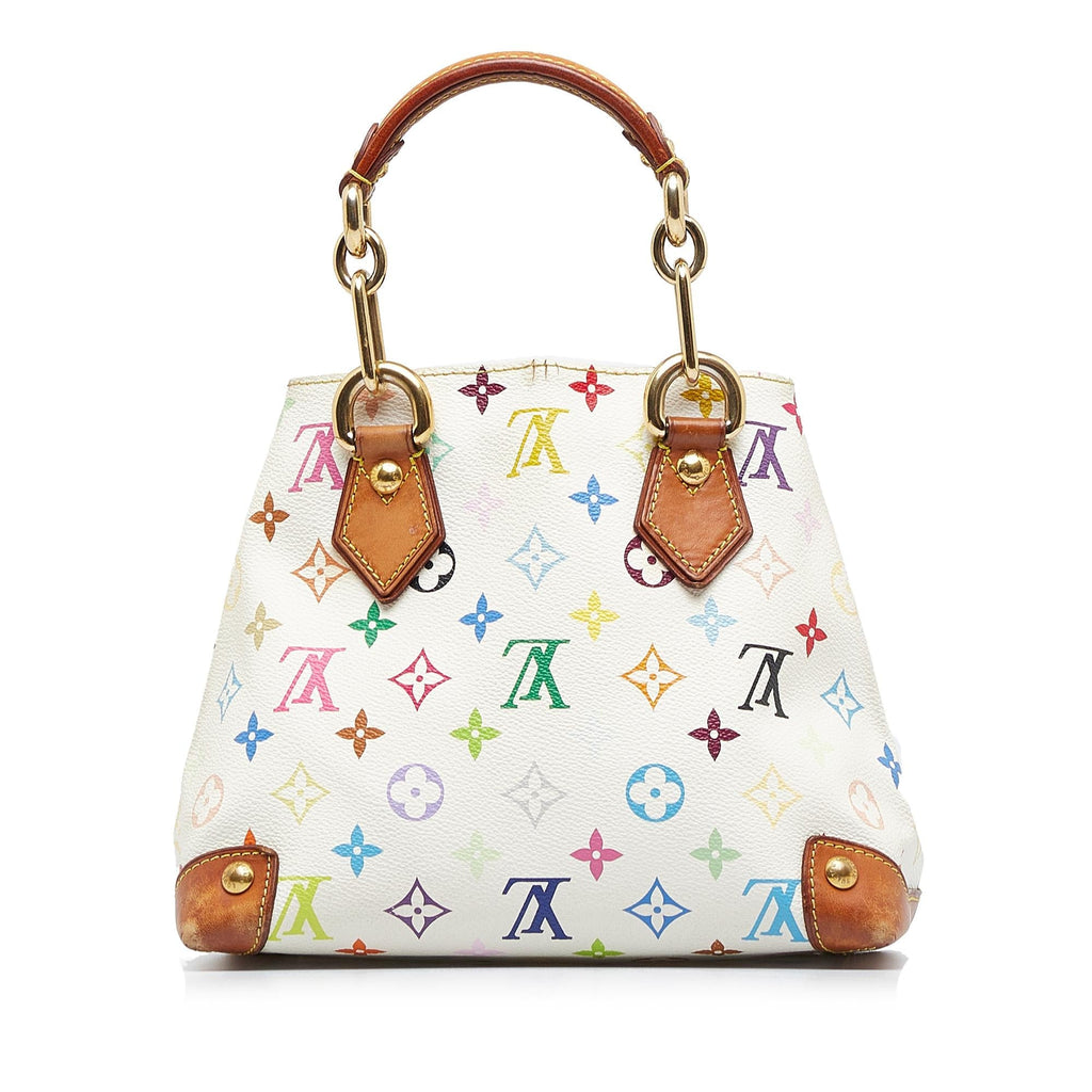 Louis Vuitton Monogram Multicolore Audra (SHG-vNKgjw)