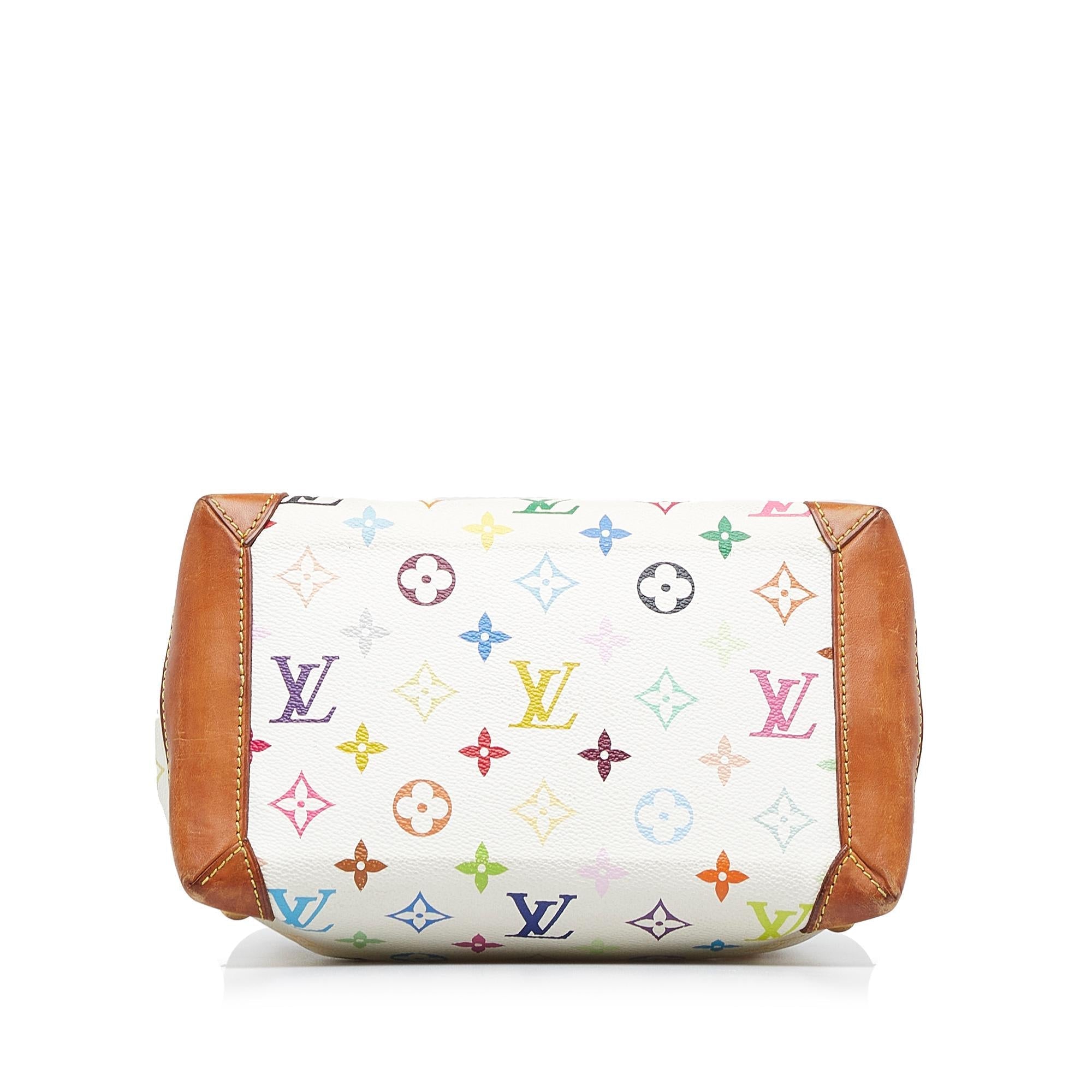 Louis Vuitton Monogram Multicolore Audra (SHG-vNKgjw)