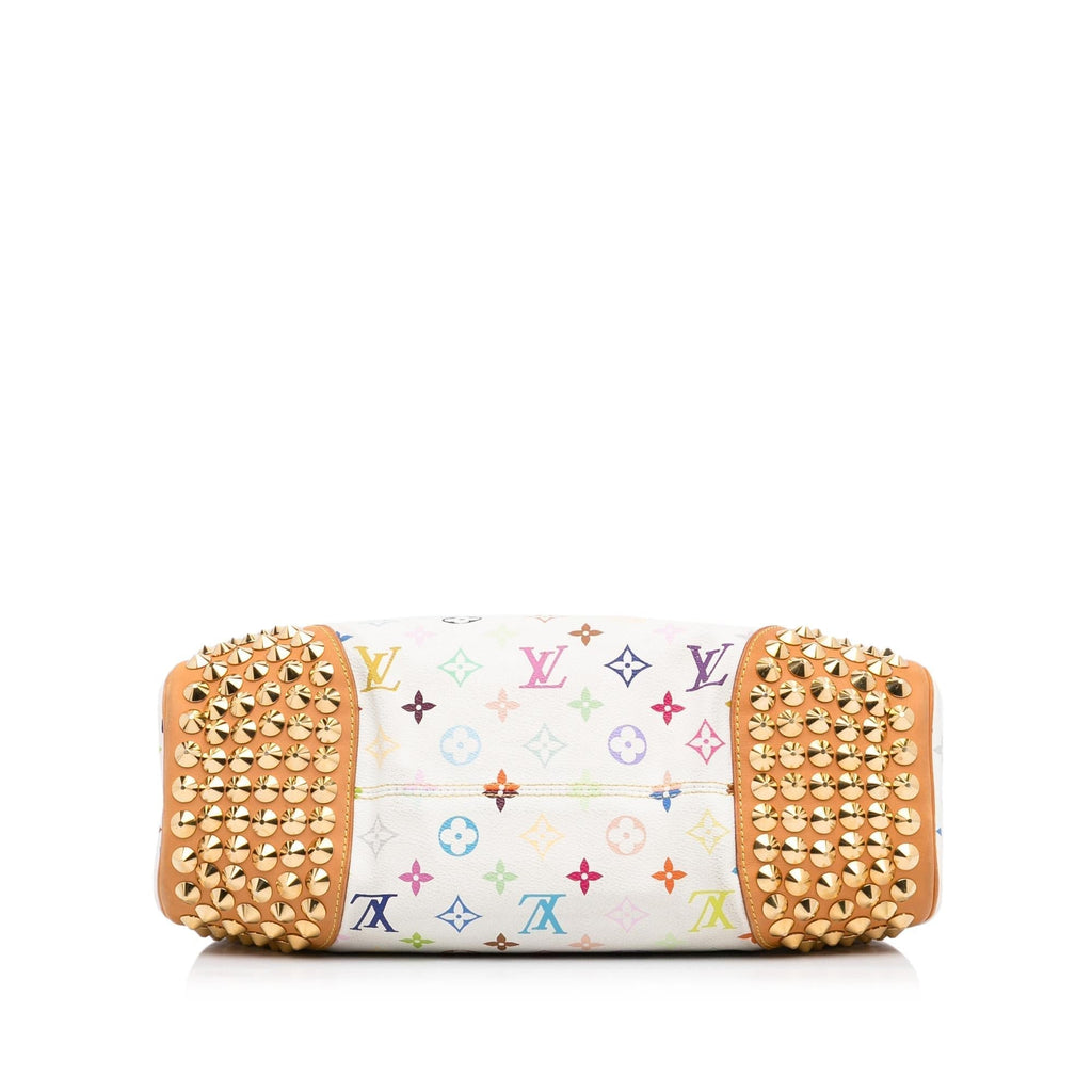 Louis Vuitton Monogram Multicolore Chrissie MM (SHG-z4tJlr)