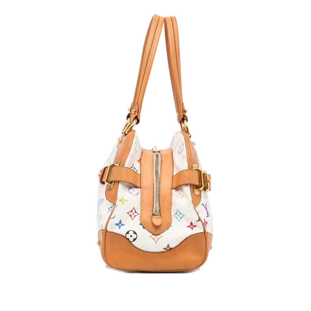 Louis Vuitton Monogram Multicolore Claudia (SHG-ZKGFQv)