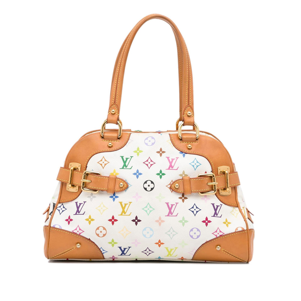 Louis Vuitton Monogram Multicolore Claudia (SHG-ZKGFQv)