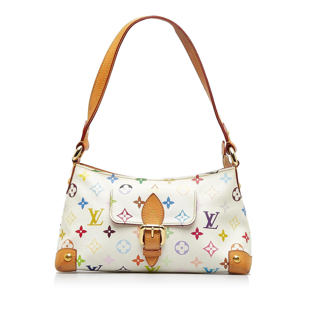 Louis Vuitton Monogram Multicolore Eliza (SHG-NJdnzr)