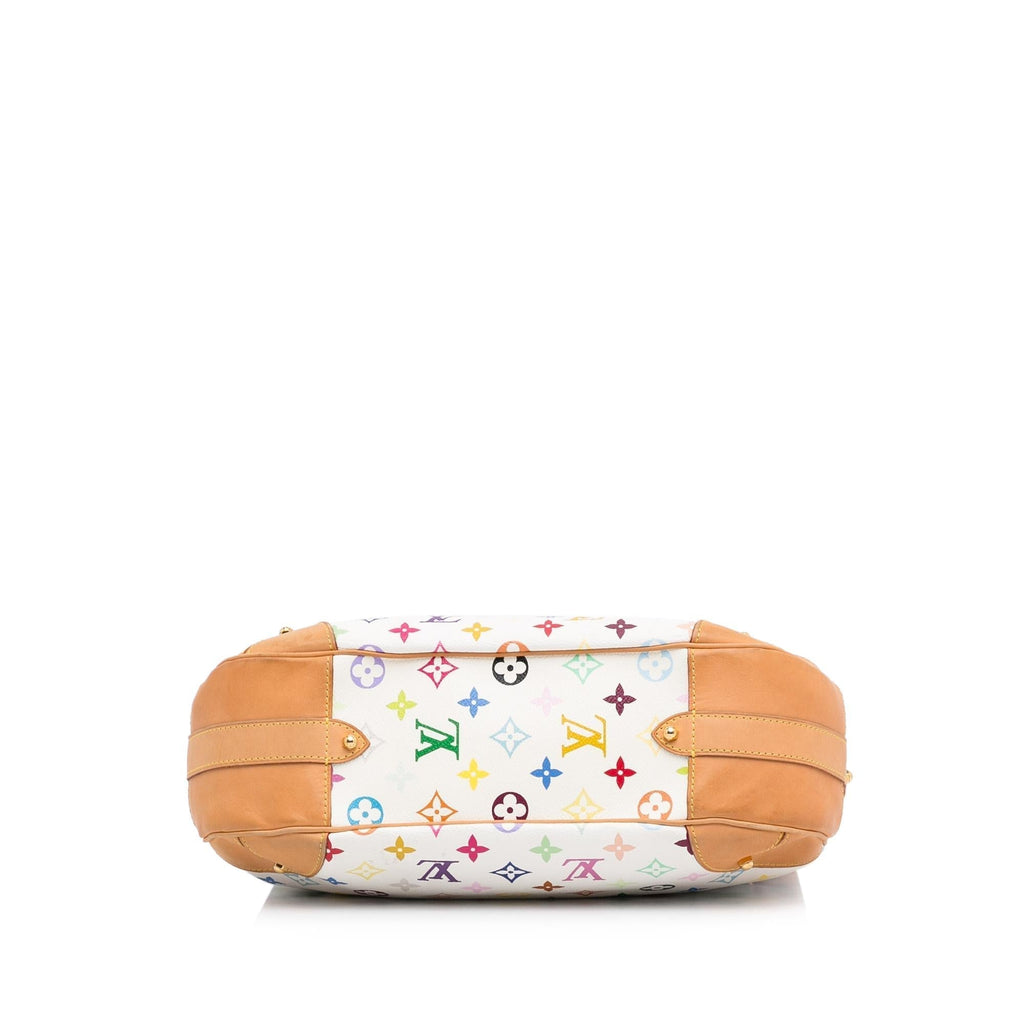 Louis Vuitton Monogram Multicolore Greta (SHG-zZ9NnC)