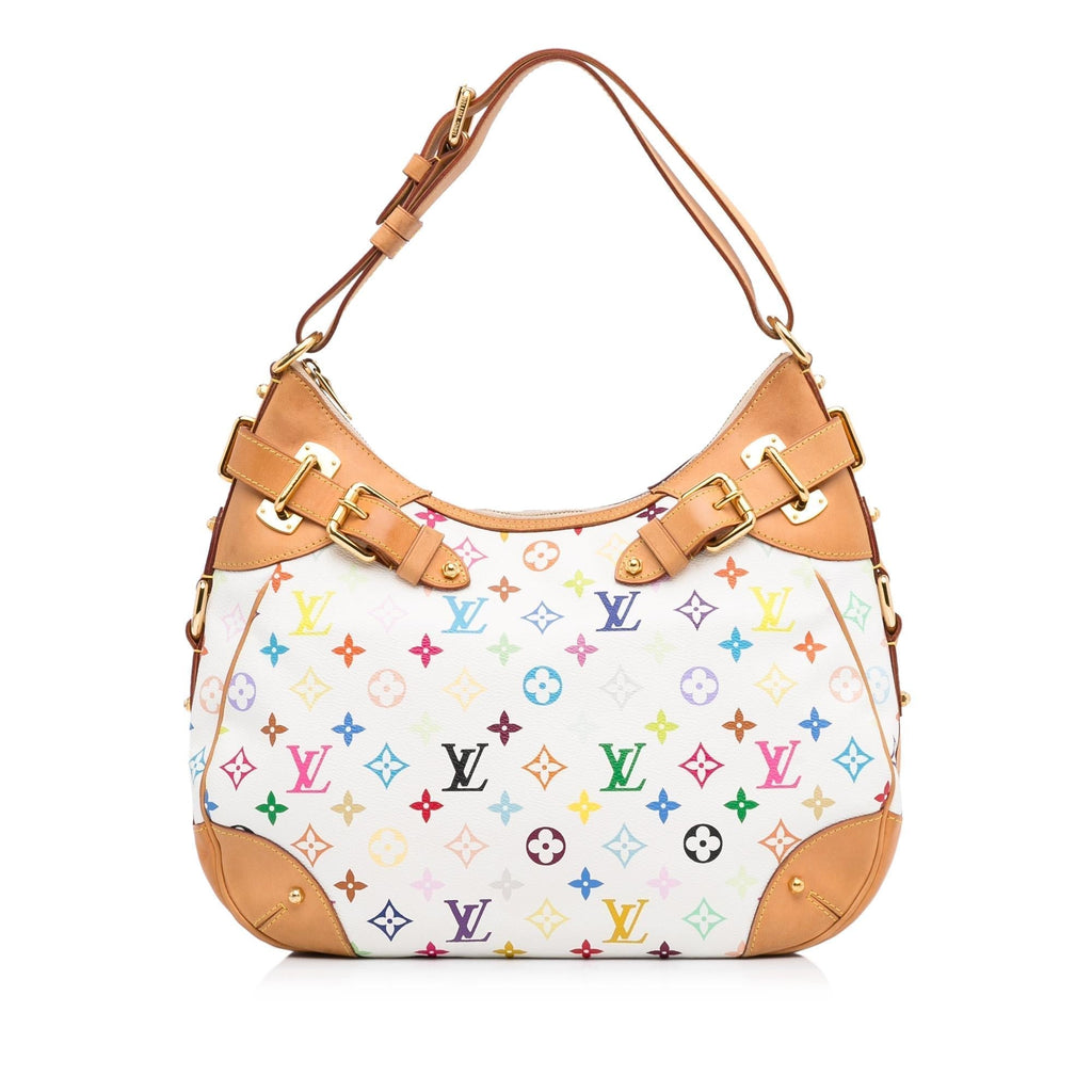 Louis Vuitton Monogram Multicolore Greta (SHG-zZ9NnC)