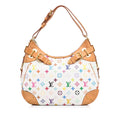 Louis Vuitton Monogram Multicolore Greta (SHG-zZ9NnC)