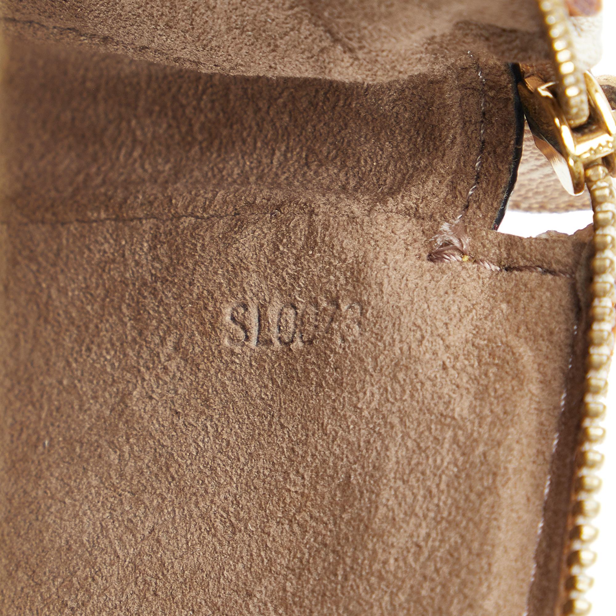 Louis Vuitton Monogram Multicolore Pochette Accessoires