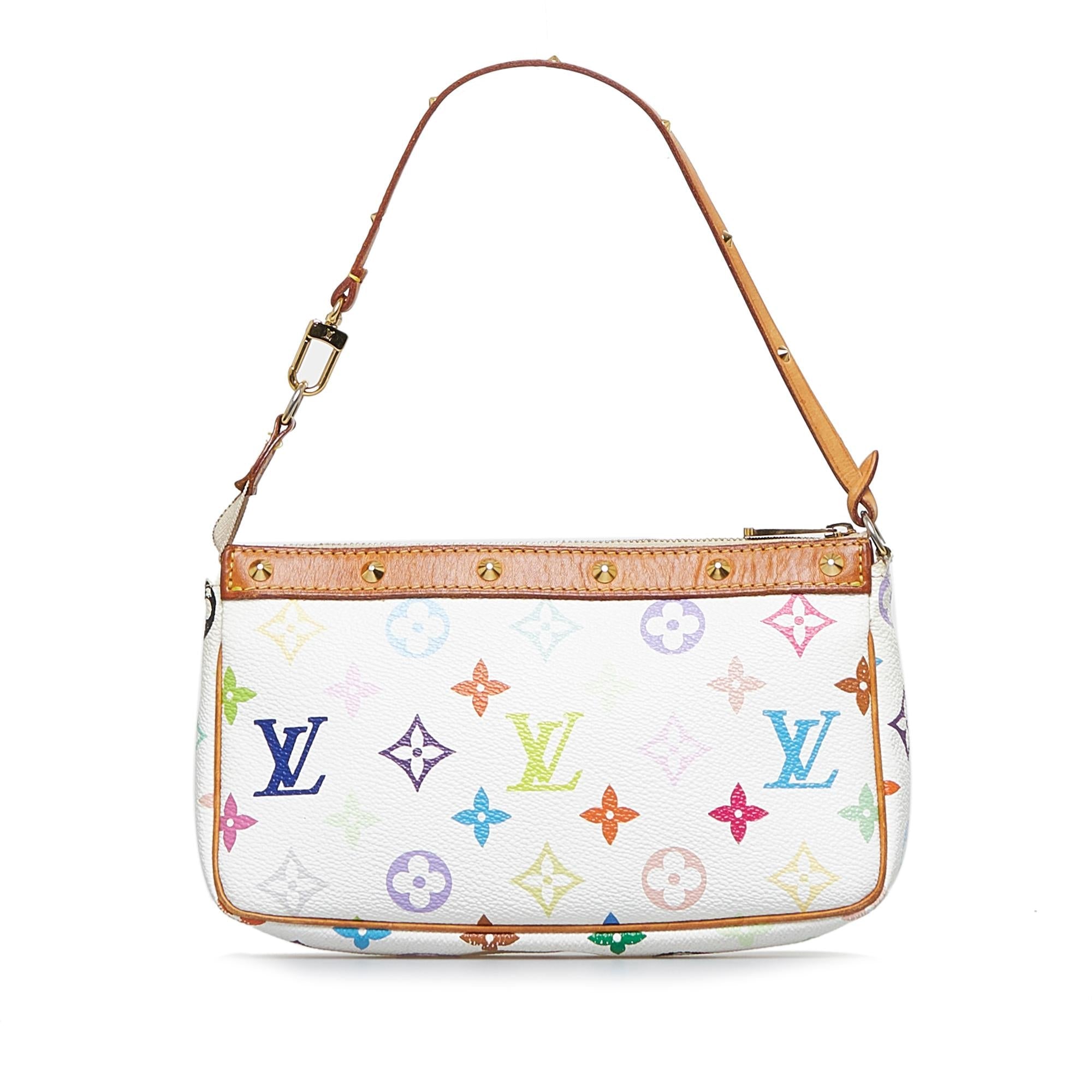 Louis Vuitton Monogram Multicolore Pochette Accessoires