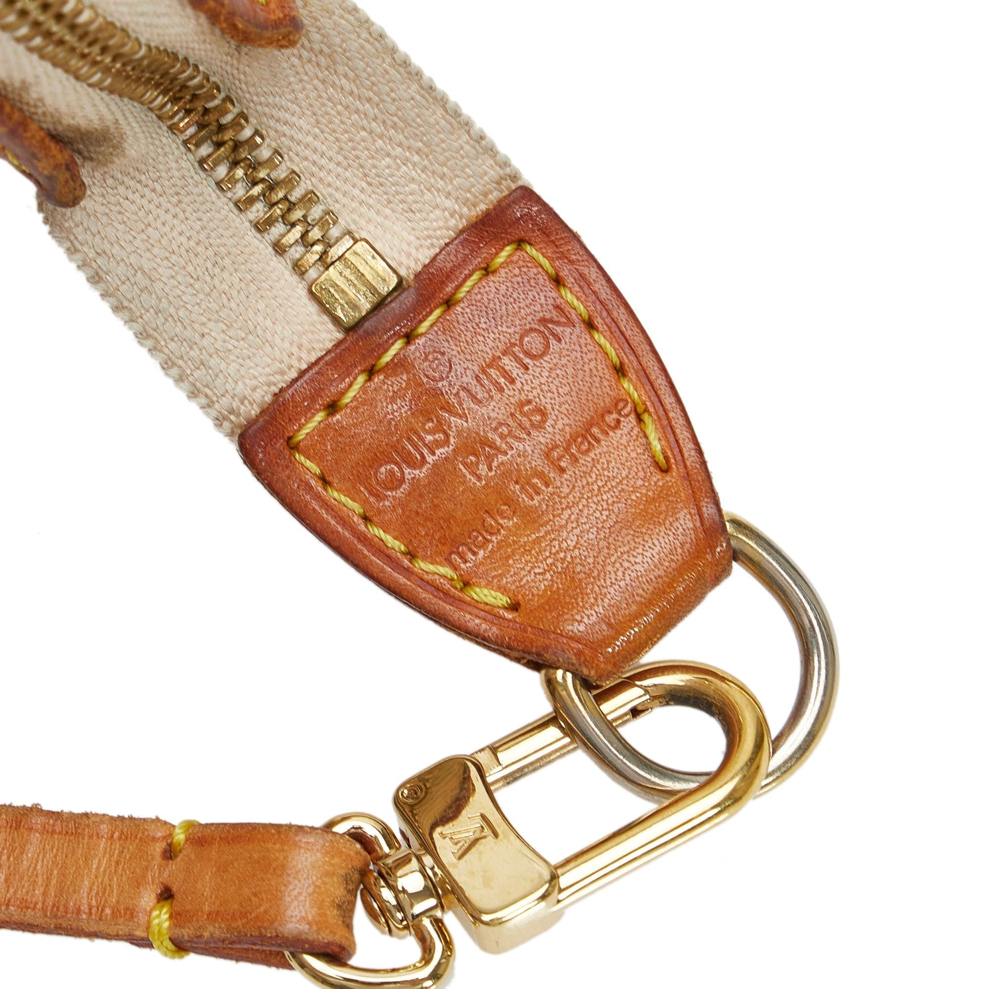 Louis Vuitton Monogram Multicolore Pochette Accessoires