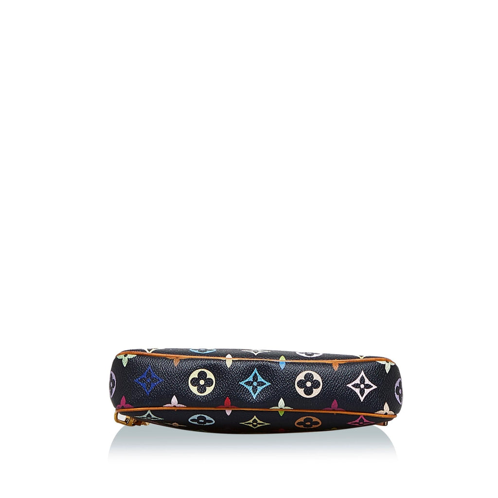 Louis Vuitton Monogram Multicolore Pochette Accessoires