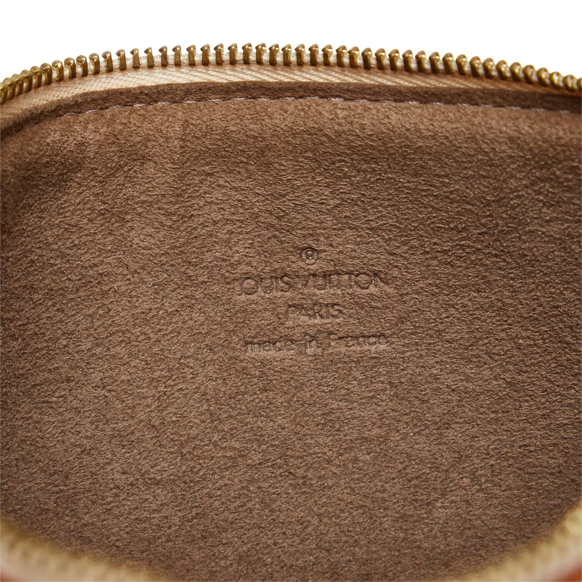 Louis Vuitton Monogram Multicolore Pochette Accessoires