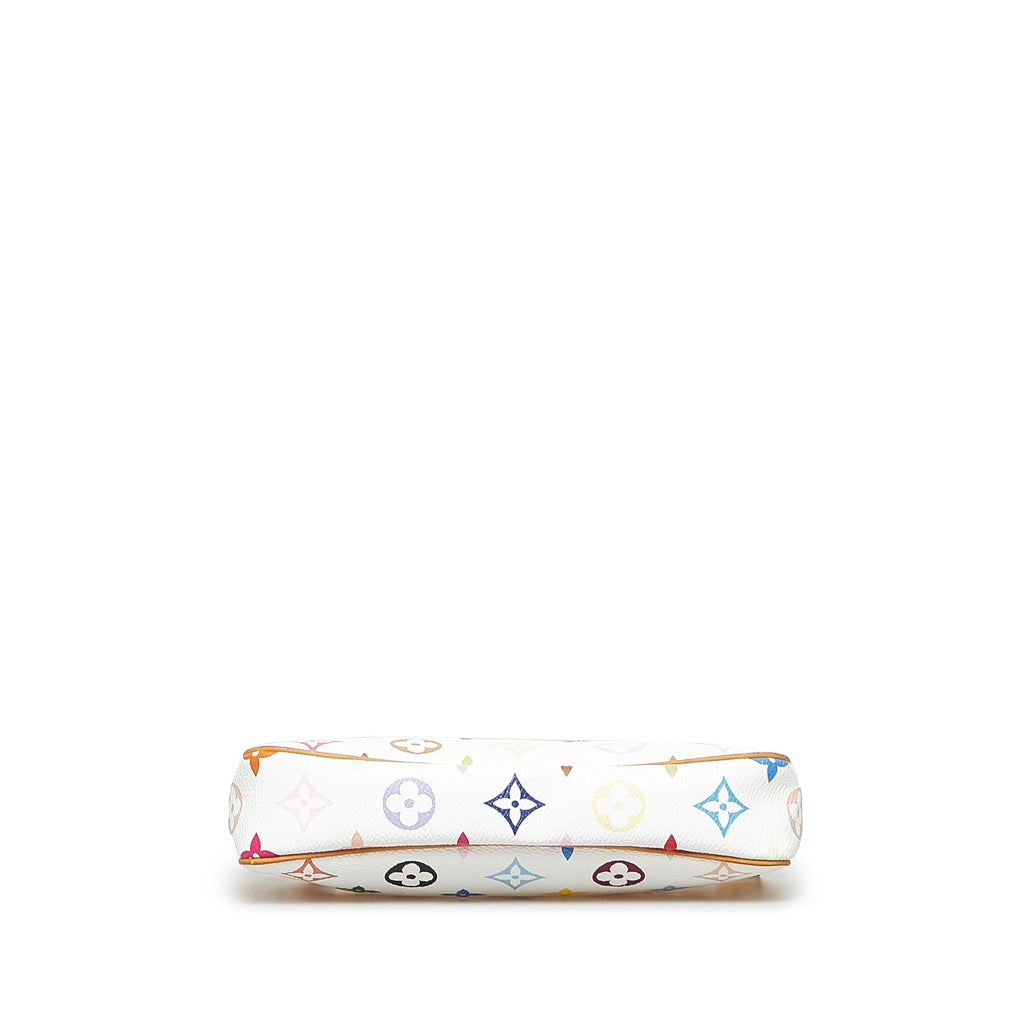 Louis Vuitton Monogram Multicolore Pochette Accessoires (SHG-JprFOD)