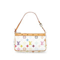 Louis Vuitton Monogram Multicolore Pochette Accessoires (SHG-JprFOD)