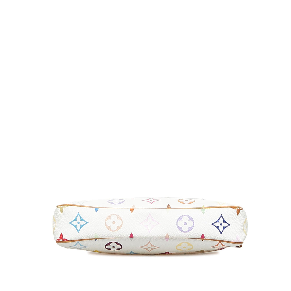 Louis Vuitton Monogram Multicolore Pochette Accessoires (SHG-27t6TY)