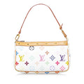 Louis Vuitton Monogram Multicolore Pochette Accessoires (SHG-akqtMG)
