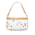 Louis Vuitton Monogram Multicolore Pochette Accessoires (SHG-N3fSG0)