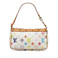 Louis Vuitton Monogram Multicolore Pochette Accessoires (SHG-XXQdpF)