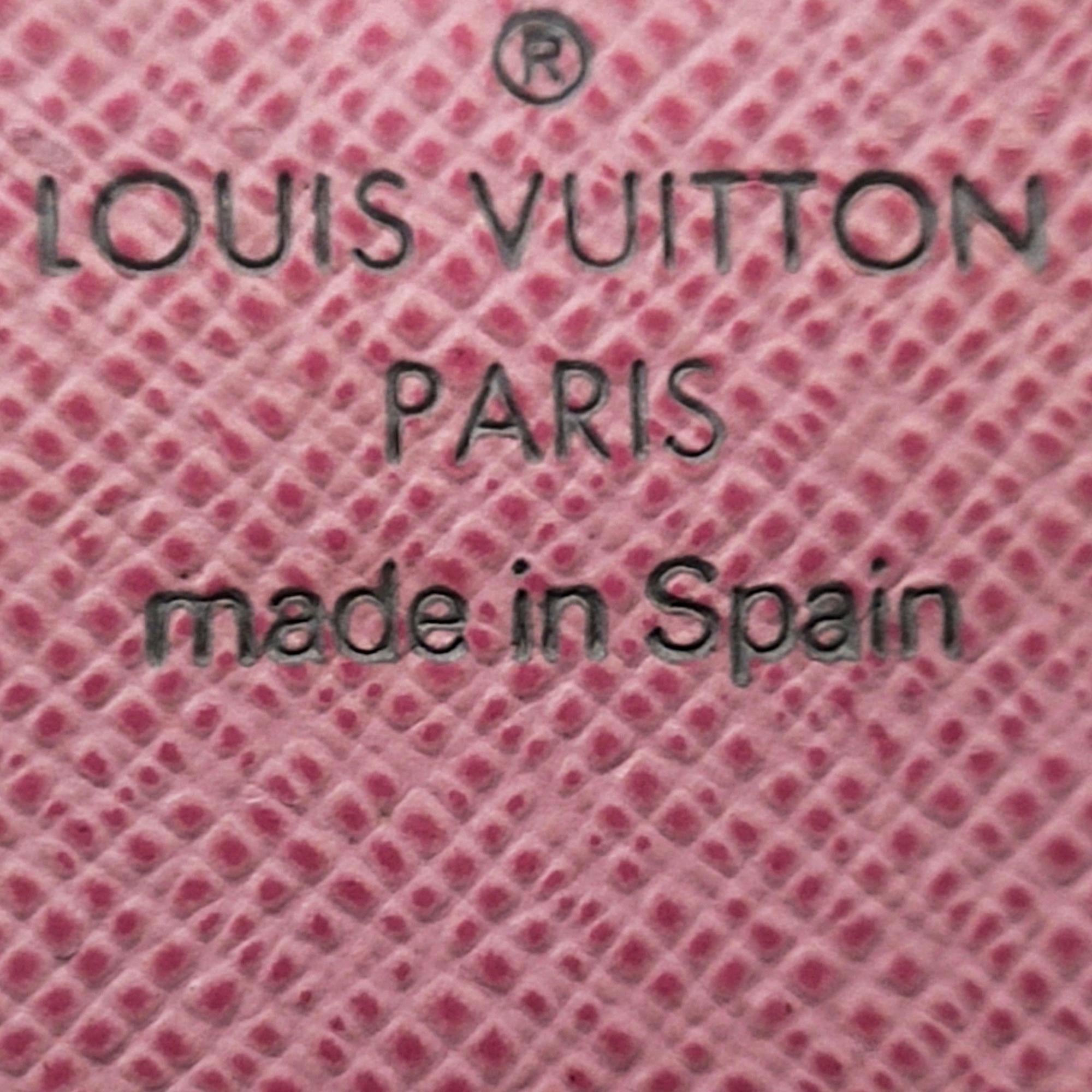 Louis Vuitton Monogram Multicolore Sarah Long Wallet (SHG-y6ePuJ)