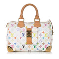 Louis Vuitton Monogram Multicolore Speedy 30 (SHG-34486)