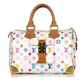 Louis Vuitton Monogram Multicolore Speedy 30 (SHG-36316)