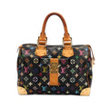 Louis Vuitton Monogram Multicolore Speedy 30 (SHG-8FVRGU)