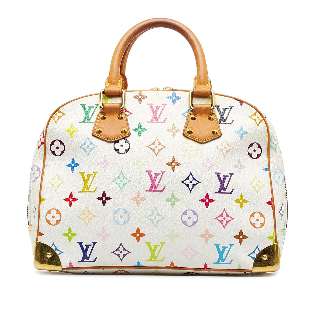 Louis Vuitton Monogram Multicolore Trouville (SHG-E32XC5)