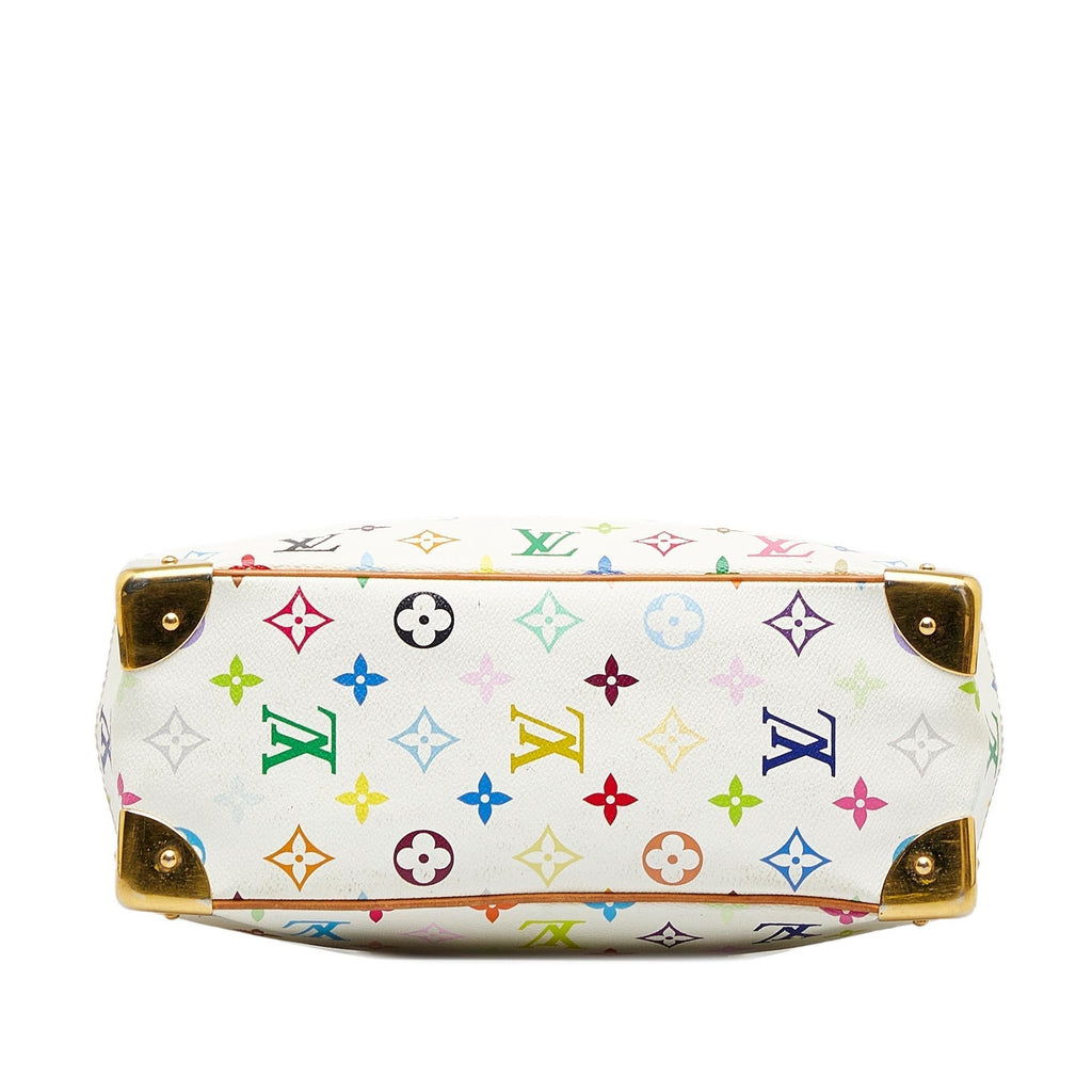 Louis Vuitton Monogram Multicolore Trouville (SHG-E32XC5)