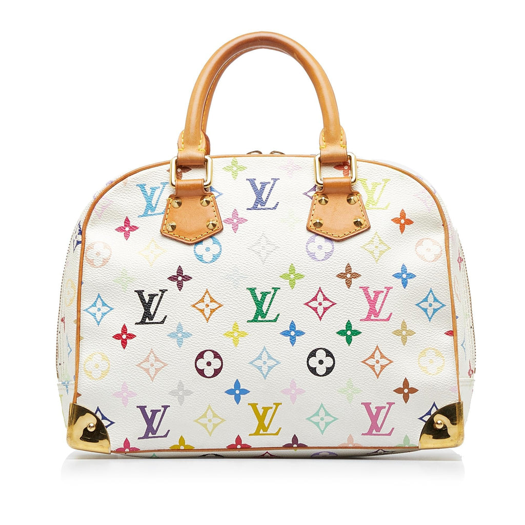 Louis Vuitton Monogram Multicolore Trouville (SHG-JKnnvL)