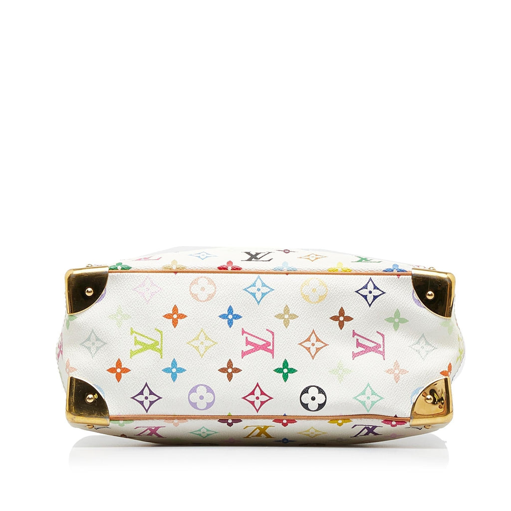 Louis Vuitton Monogram Multicolore Trouville (SHG-JKnnvL)
